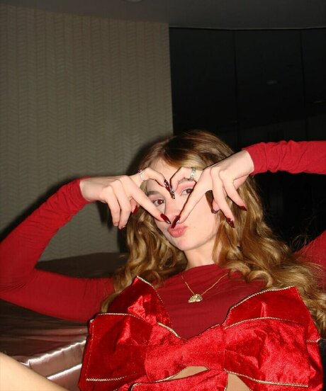 Aly Jade schöne erotische bild