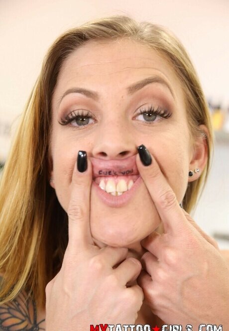 Leah Luv porno galerien