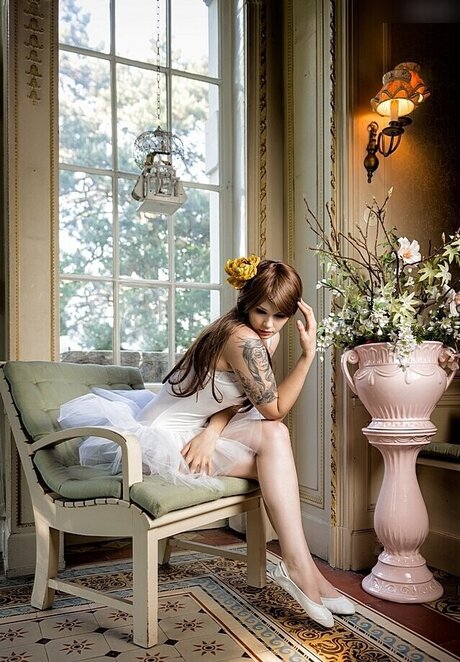 Chaos Isi beste perfekte galerie