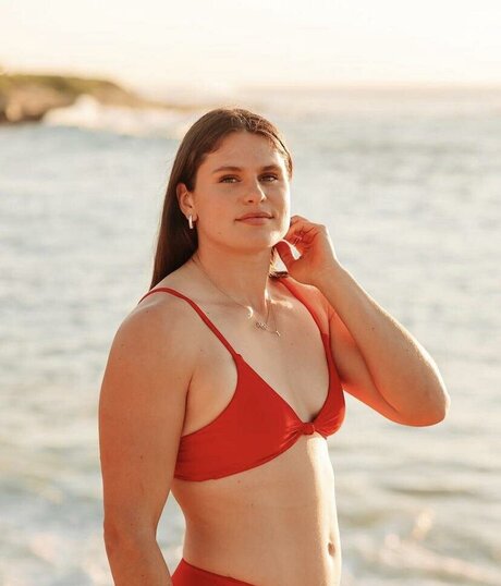 Ilona Maher schöne nackten bilder