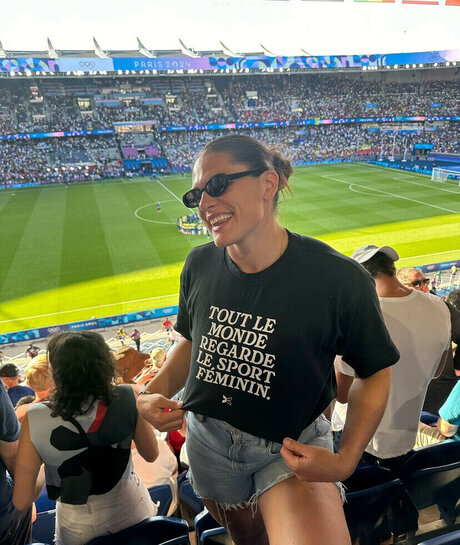 Ilona Maher exklusive nackt galerie