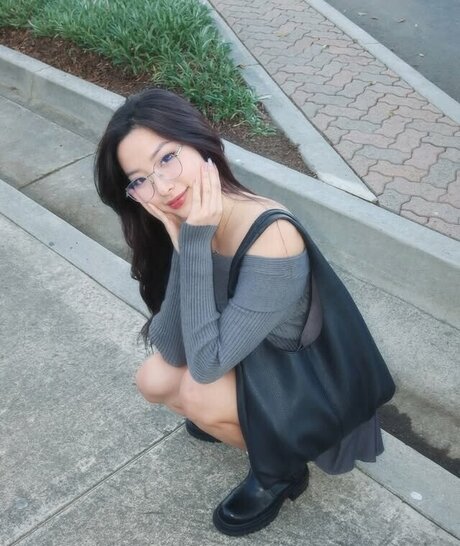 Winnie Chang exklusive erwachsene bilder