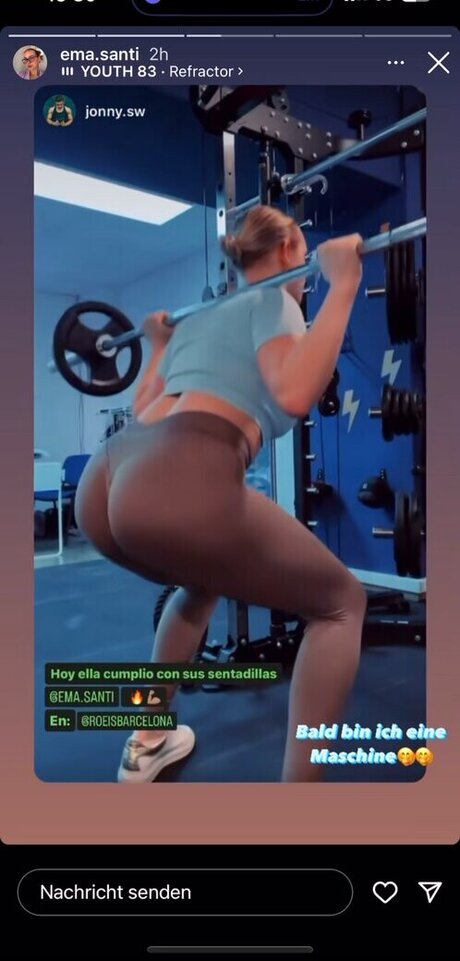 Dr Santi schauspielerin galerie