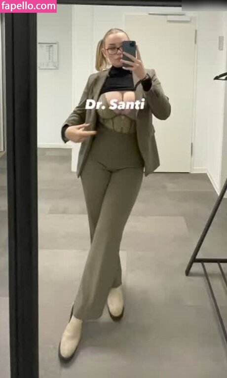 Dr Santi model beste bilder