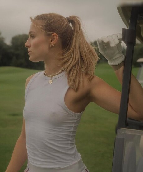 Greta Engelfried sexy exklusive archiv