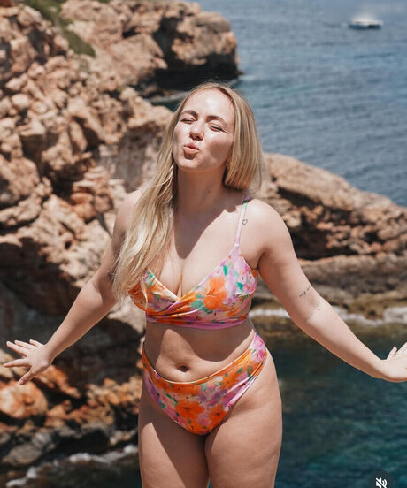 Carina Spoon exklusive bilder