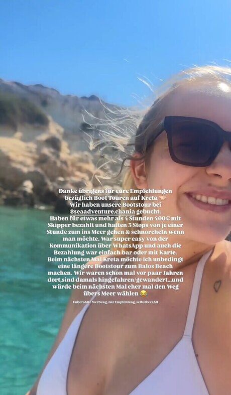 Carina Spoon beste nackte bilder