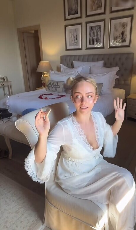 Carina Spoon sexy erotische bilder