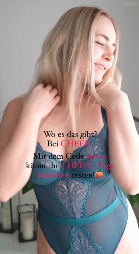 Carina Spoon perfekte xxx bild