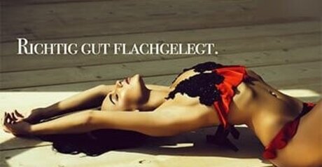 Werbungen nacktheit heiße fotos