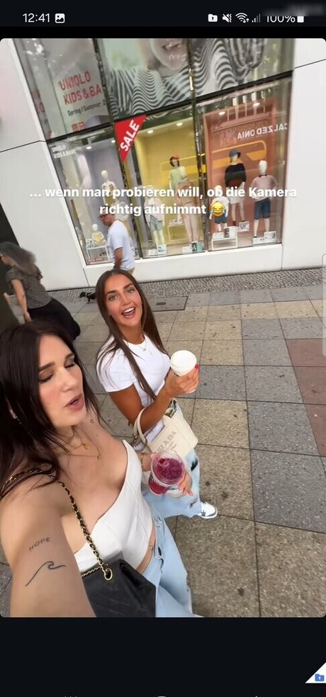 journalisten-onlyfans top perfekte fotos