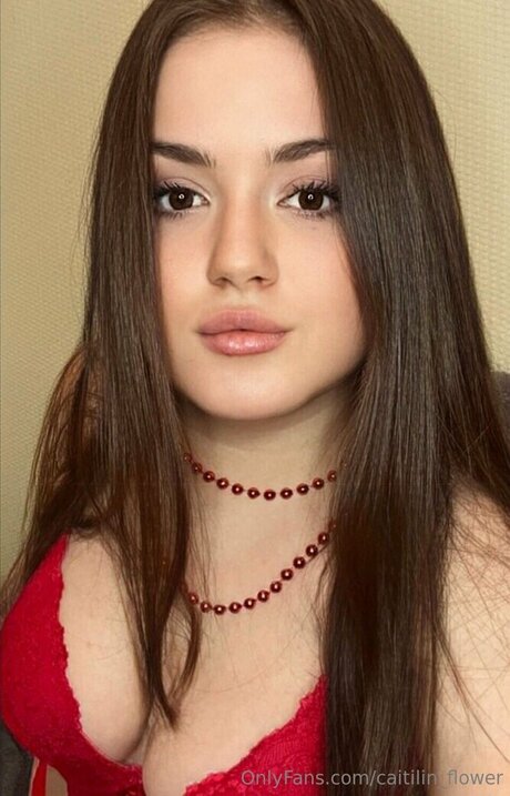 caitilin flower top hd bild