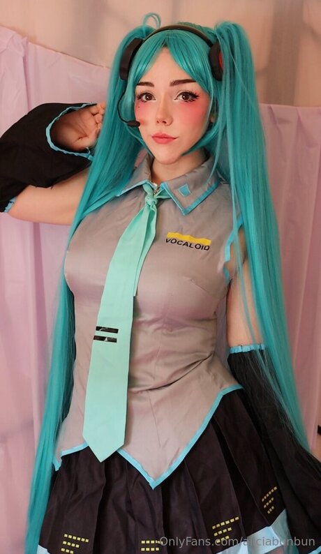 aliciabunbun schöne heiße foto