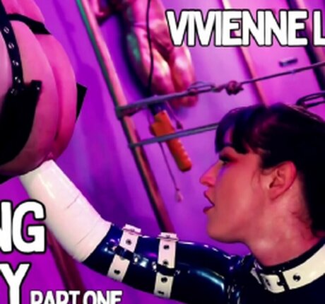 Vivienne L Amour hübsche pornografische bild