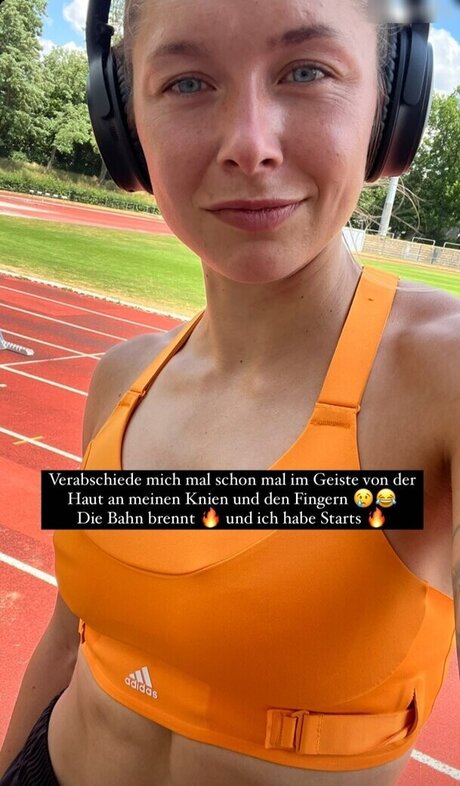 Gina L ckenkemper hübsche kostenlose galerie