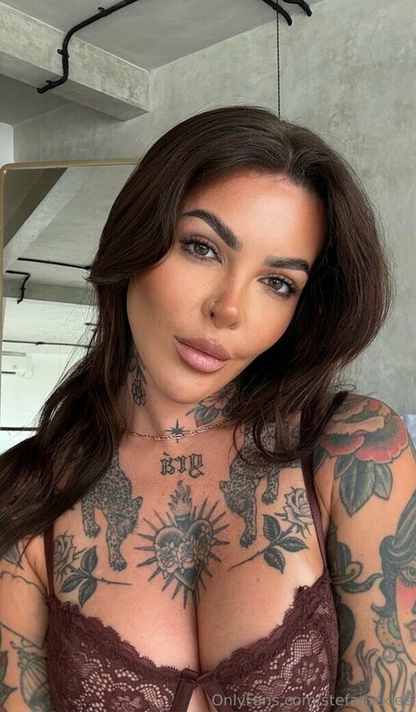 stefaniexlee nacktheit schöne bild