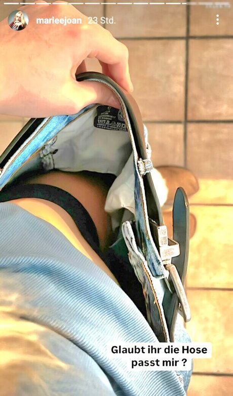 Marieejoan schauspielerin nackt bilder