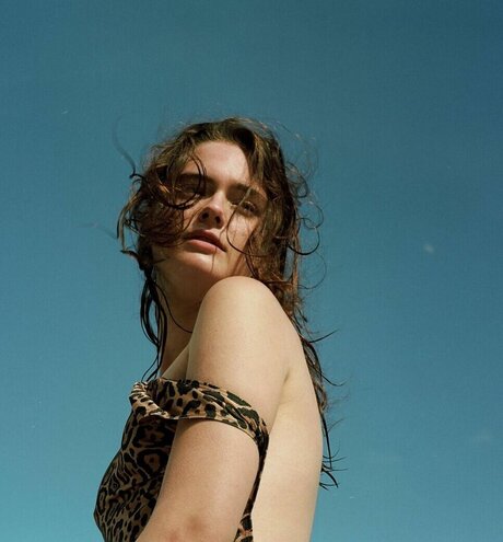 Caterina Ferioli freie nackte bild