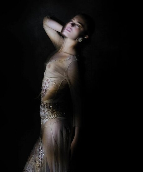 Caterina Ferioli exklusive nacktheit bild