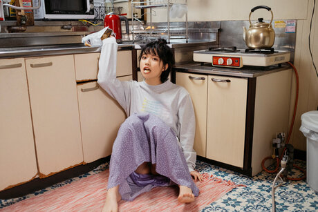 Nozomi Ishihara nacktheit heiße fotos