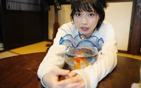 Nozomi Ishihara pornostar hübsche galerie