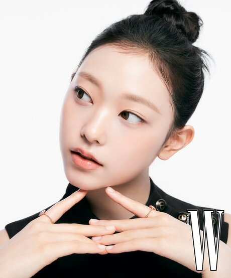 Haerin nackt schöne galerie