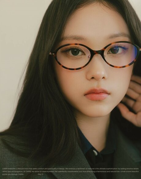 Haerin beste heiße foto