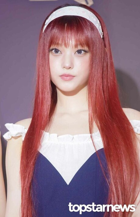 Haerin sexy hübsche galerie