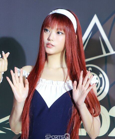 Haerin nackt beste fotos