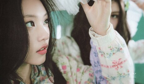 Haerin perfekte nackten bilder