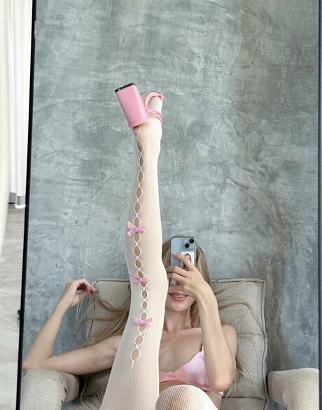 pokeltos schauspielerin perfekte foto