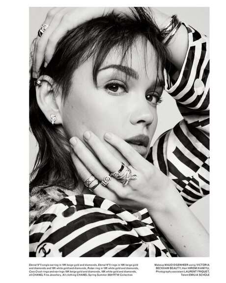 Emilia Sch le erwachsene xxx galerien