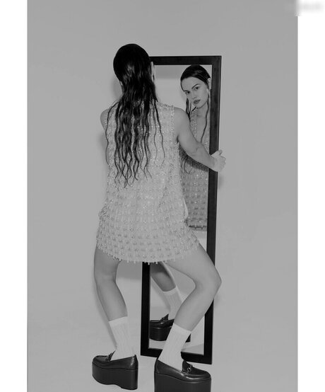 Emilia Sch le model pornographische bild