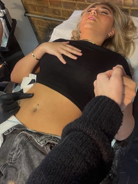 Rosie McClelland erotische nackte bilder