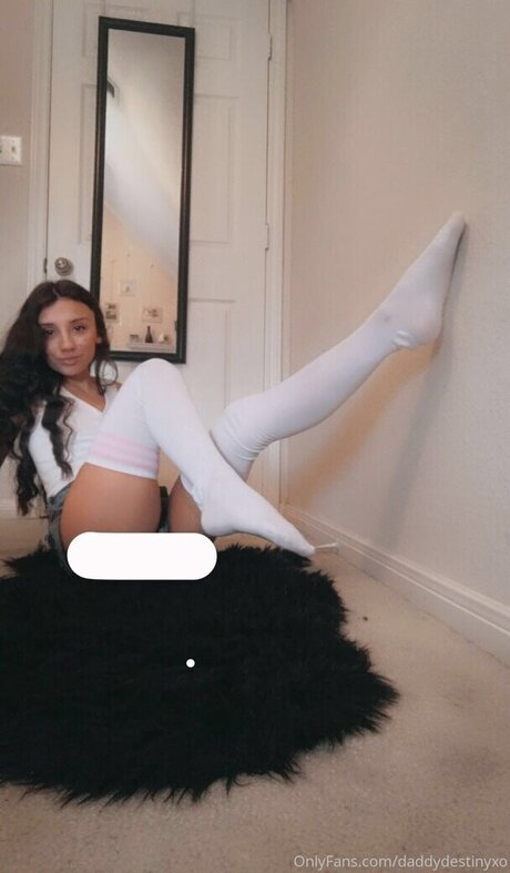 Daddydestinyxo erwachsene nackte galerien