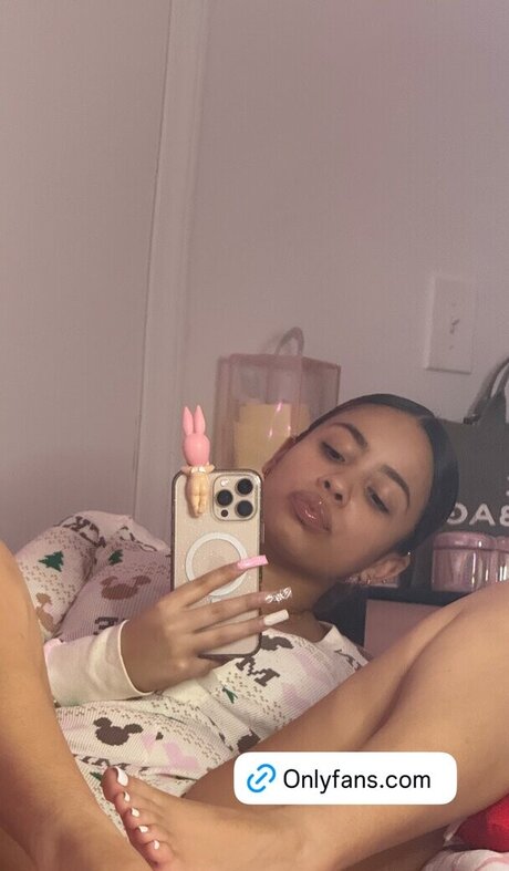 Nyah Marie erotische exklusive bild