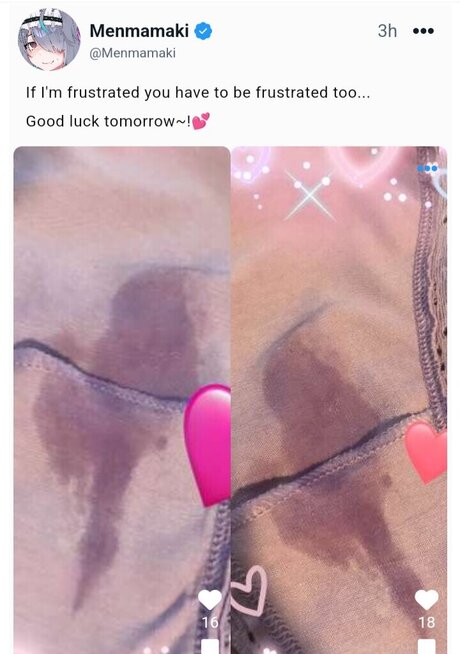 Menace Mamaki hd erotische bilder