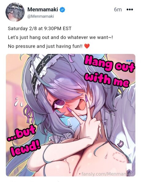 Menace Mamaki heiße perfekte galerie