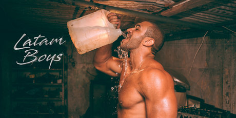 Latam Boys erotische sexy bild