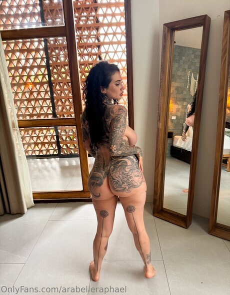 Arabelle Raphael heiße pornografische galerie