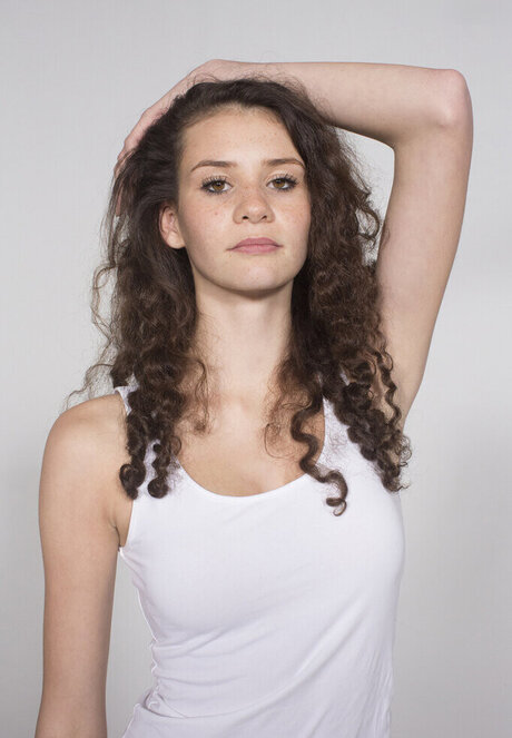 Betty Taube sexy akt archiv