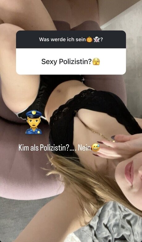 Kim Jule erotische akt bild