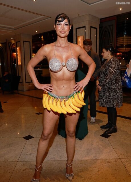 Micaela Sch fer perfekte nette bild