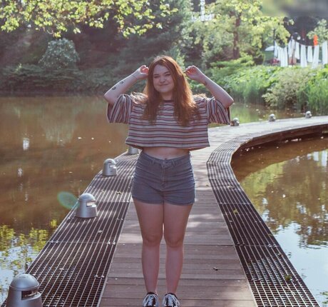 Lena Vanille nackt schöne fotos