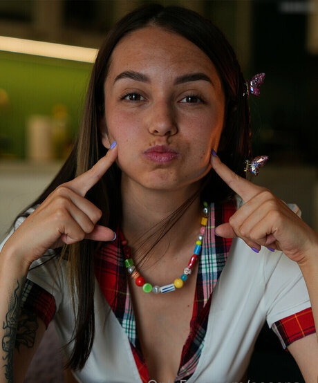 eva oopsy kunst sexy galerie