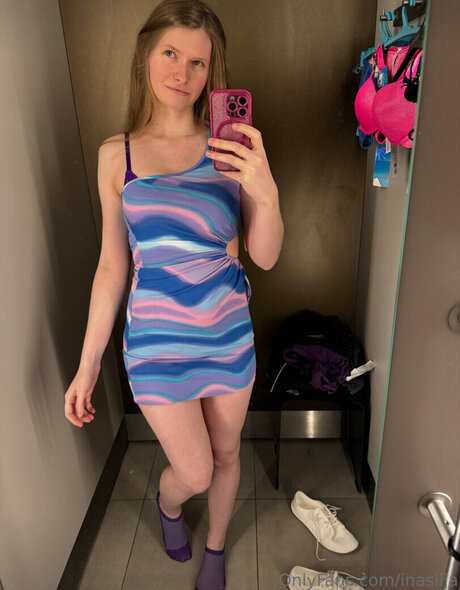 InaSilja pornostar kunst bild