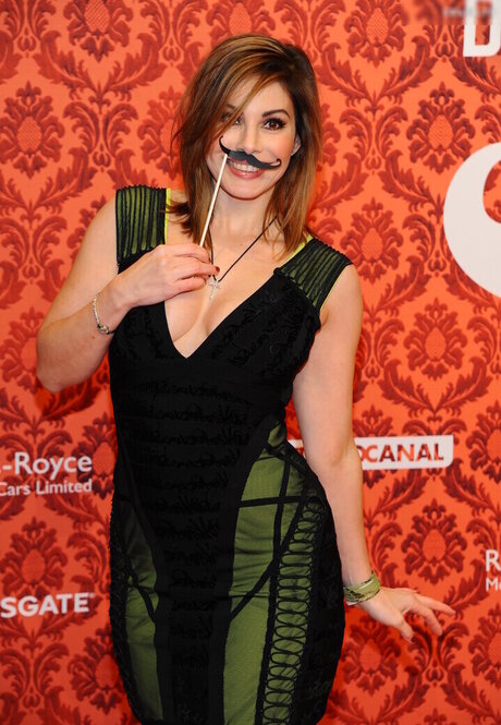 Daniela Michalski sexy top bilder