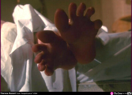 Theresa Russell model kostenlose fotos