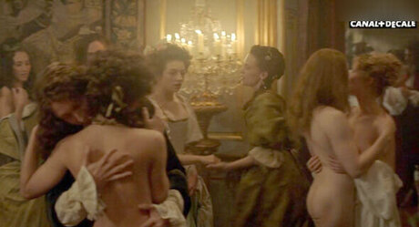 Versailles Fernsehserie_ nackt bilder
