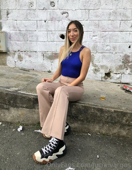 Lucia vargas nackte archiv